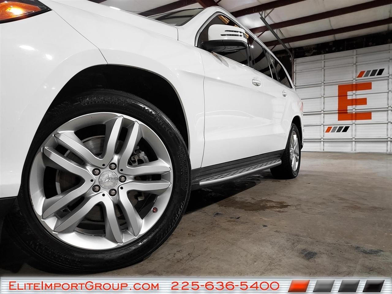 Mercedes-Benz GLS GLS 450 4MATIC SUV 2017