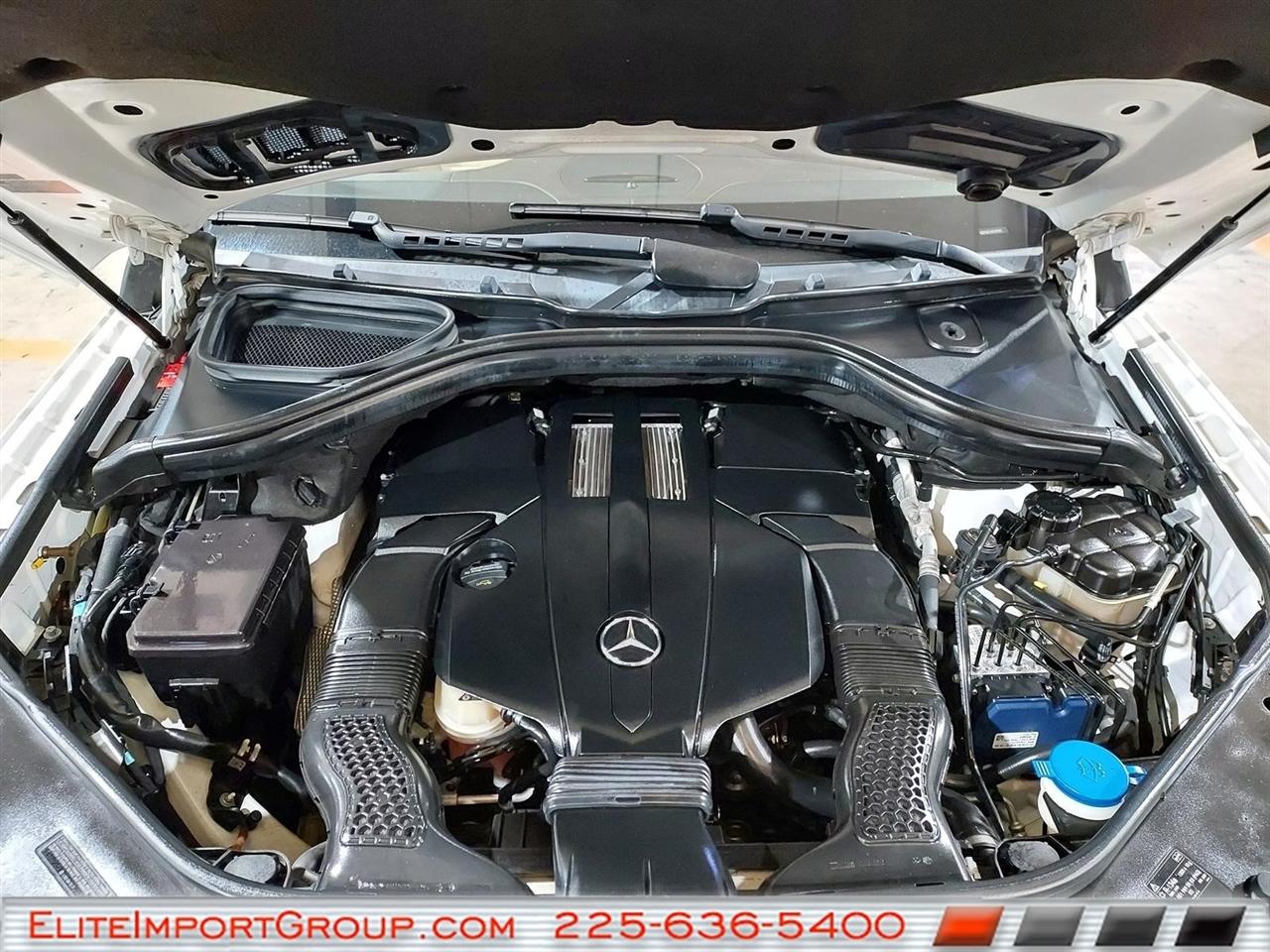 Mercedes-Benz GLS GLS 450 4MATIC SUV 2017