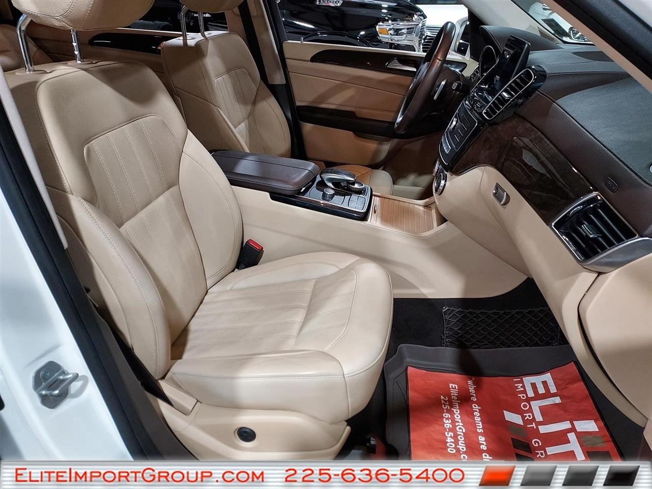 Mercedes-Benz GLS GLS 450 4MATIC SUV 2017
