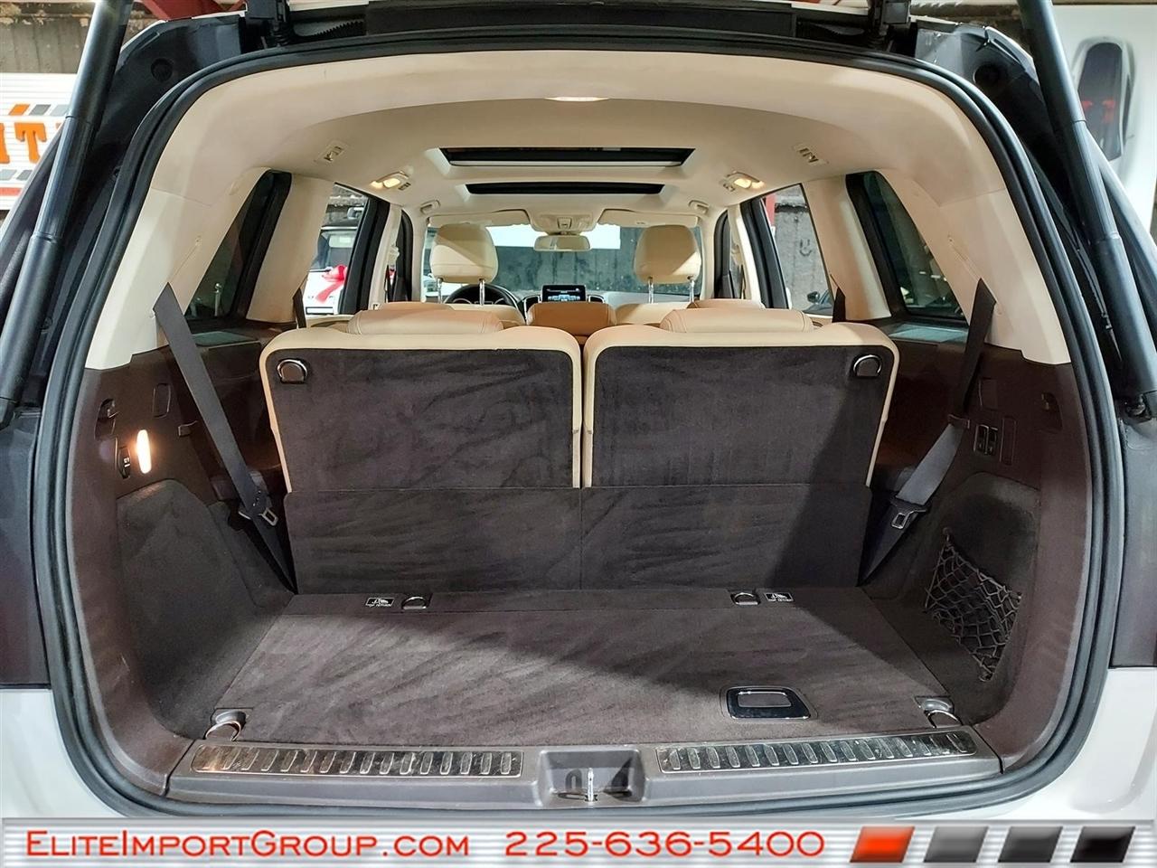 Mercedes-Benz GLS GLS 450 4MATIC SUV 2017