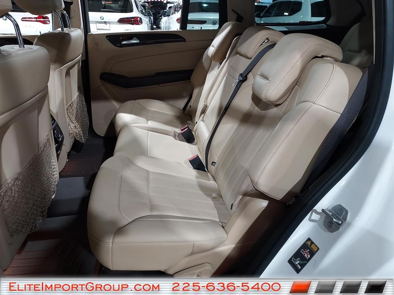 Mercedes-Benz GLS GLS 450 4MATIC SUV 2017