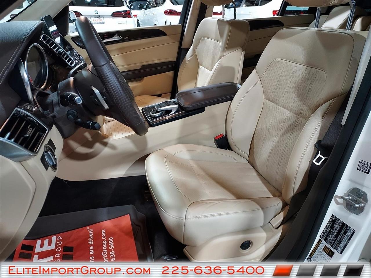 Mercedes-Benz GLS GLS 450 4MATIC SUV 2017