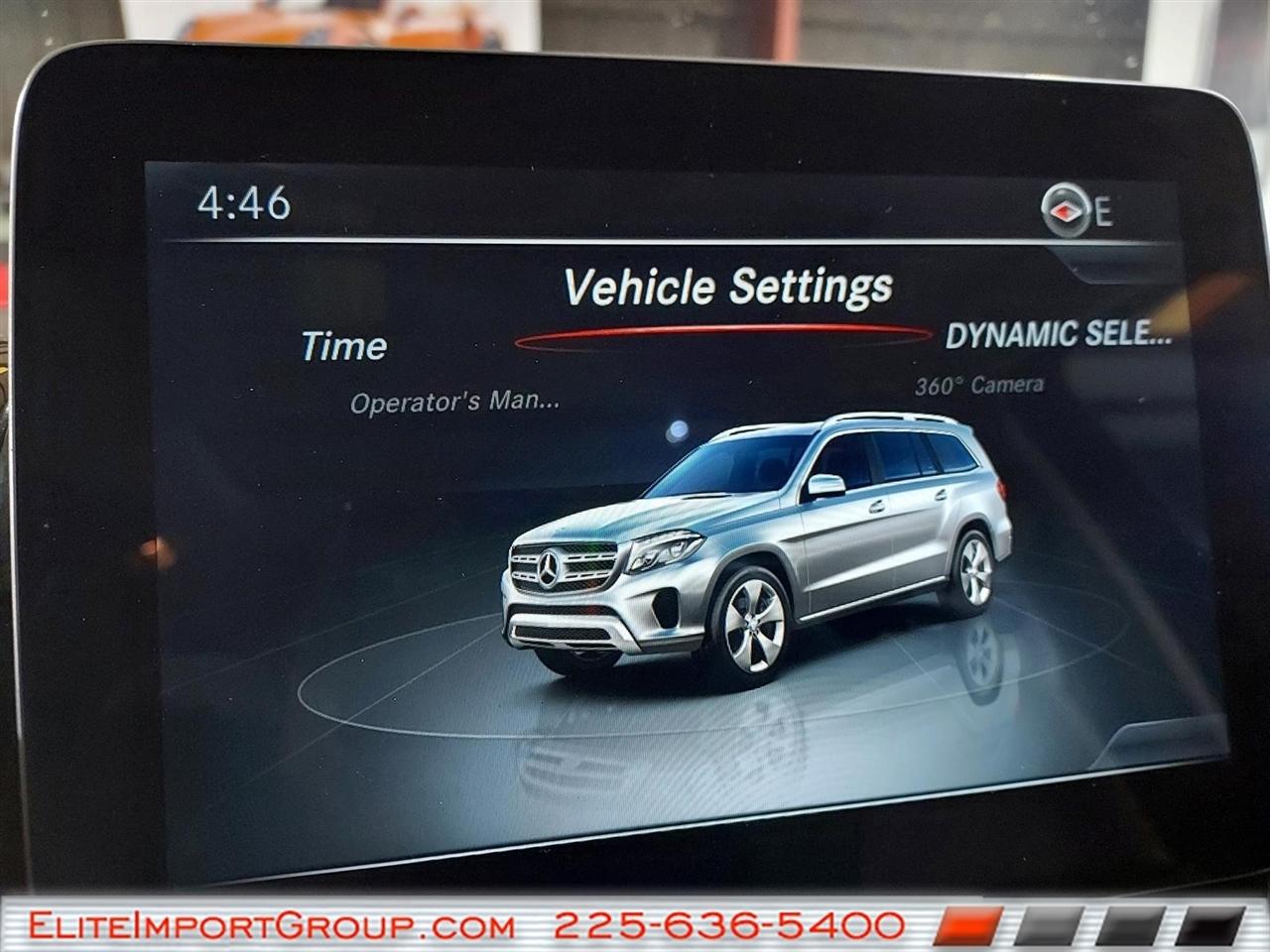 Mercedes-Benz GLS GLS 450 4MATIC SUV 2017