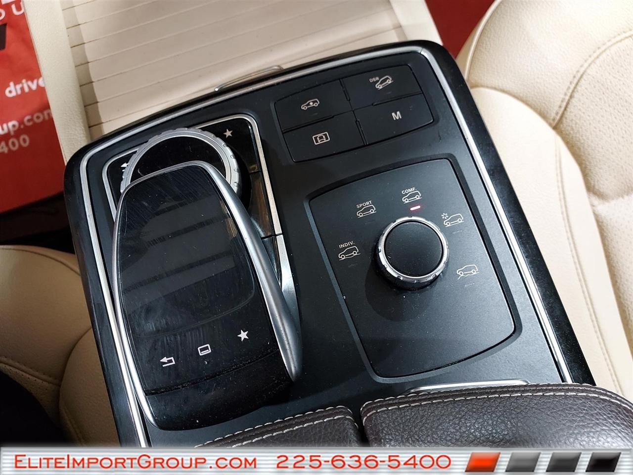 Mercedes-Benz GLS GLS 450 4MATIC SUV 2017
