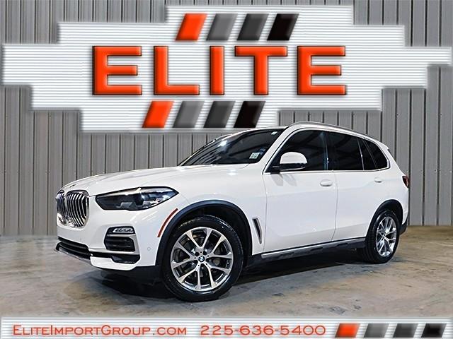 2020 BMW X5 sDrive40i Sports Activity Vehicle
