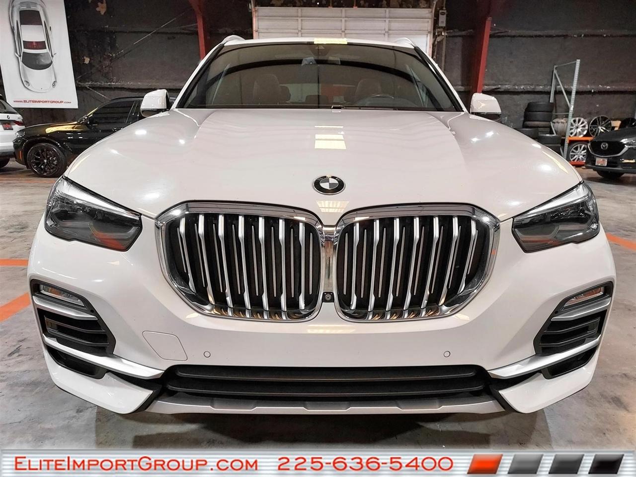 BMW X5 sDrive40i Sports Activity Vehicle 2020