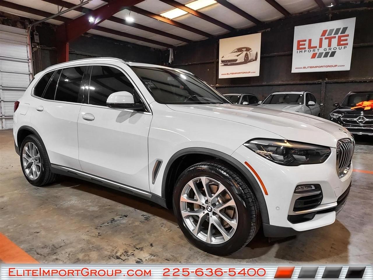 BMW X5 sDrive40i Sports Activity Vehicle 2020