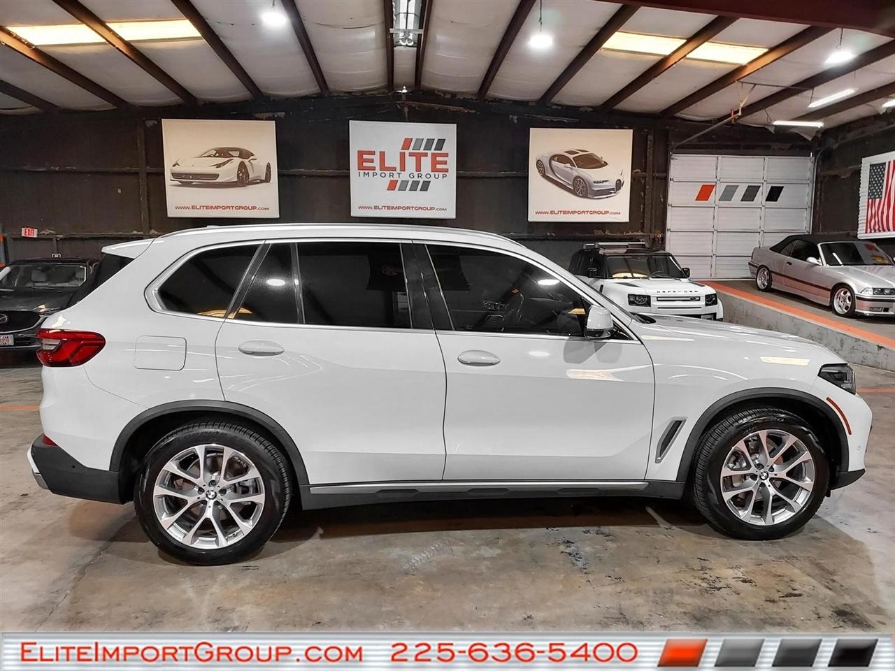 BMW X5 sDrive40i Sports Activity Vehicle 2020