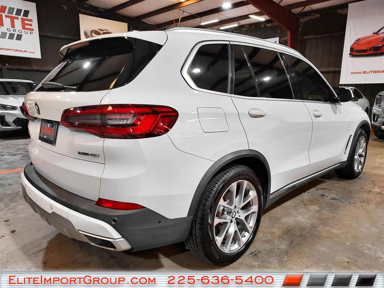 BMW X5 sDrive40i Sports Activity Vehicle 2020