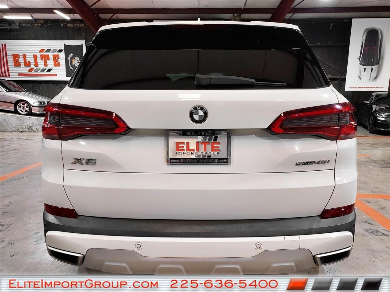 BMW X5 sDrive40i Sports Activity Vehicle 2020