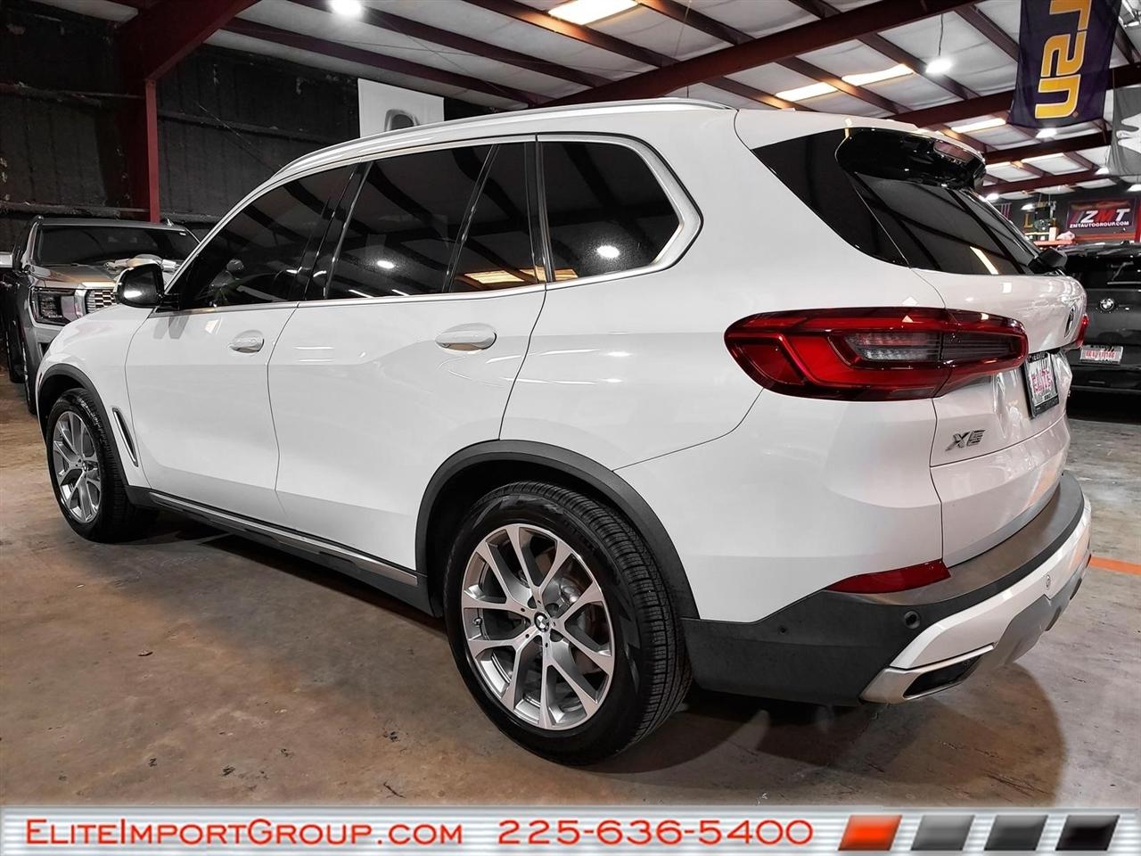 BMW X5 sDrive40i Sports Activity Vehicle 2020