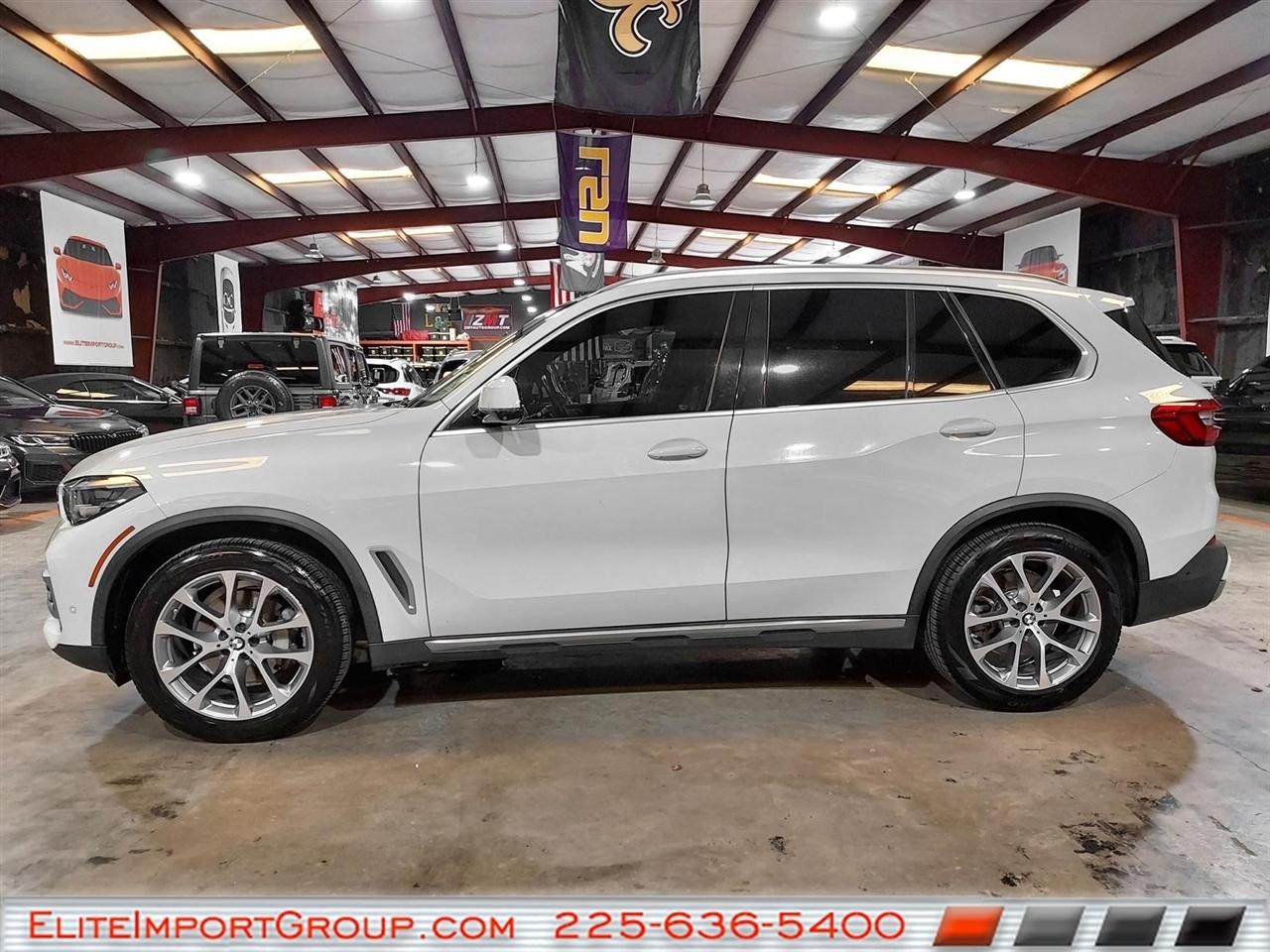 BMW X5 sDrive40i Sports Activity Vehicle 2020