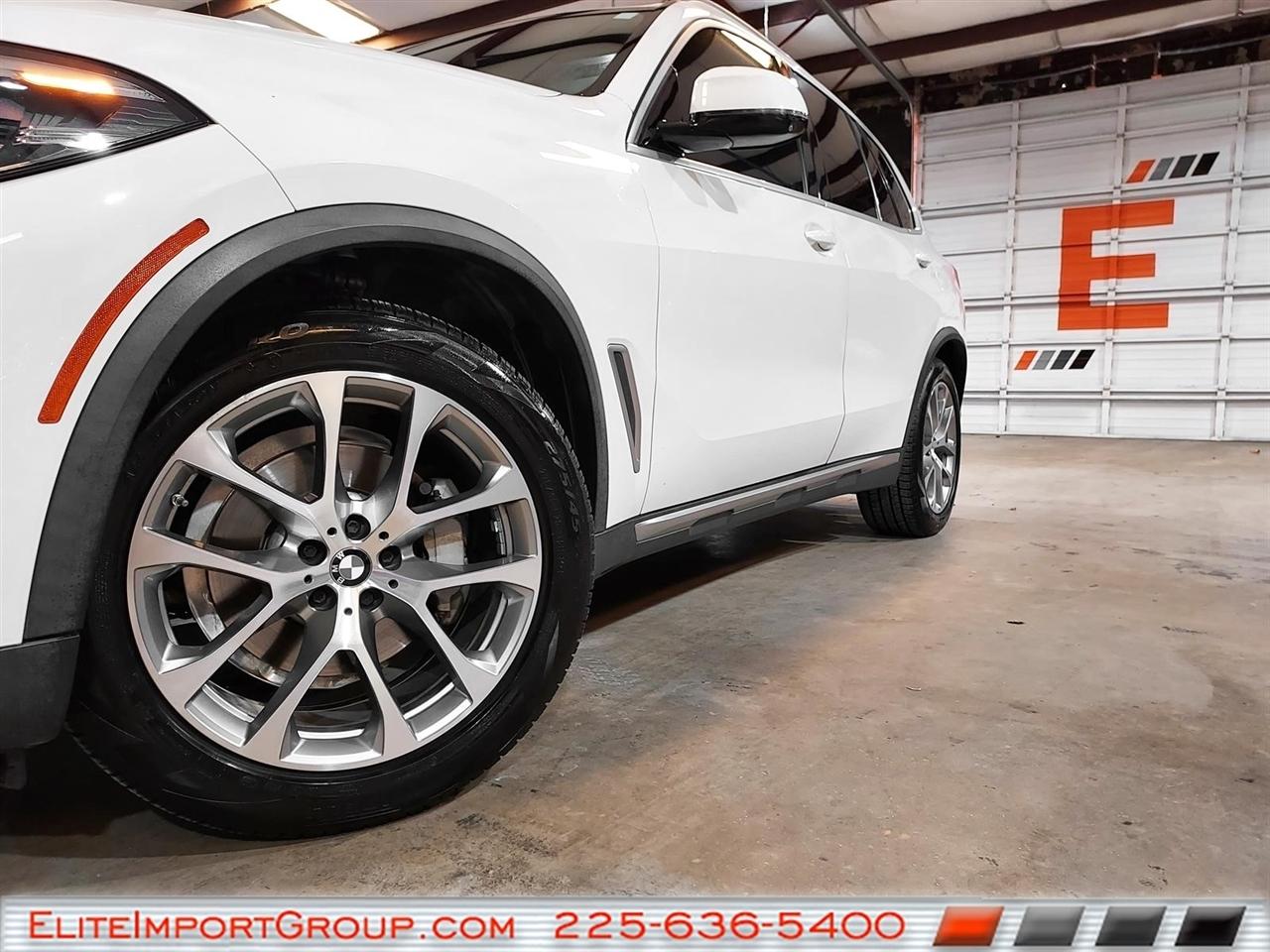 BMW X5 sDrive40i Sports Activity Vehicle 2020