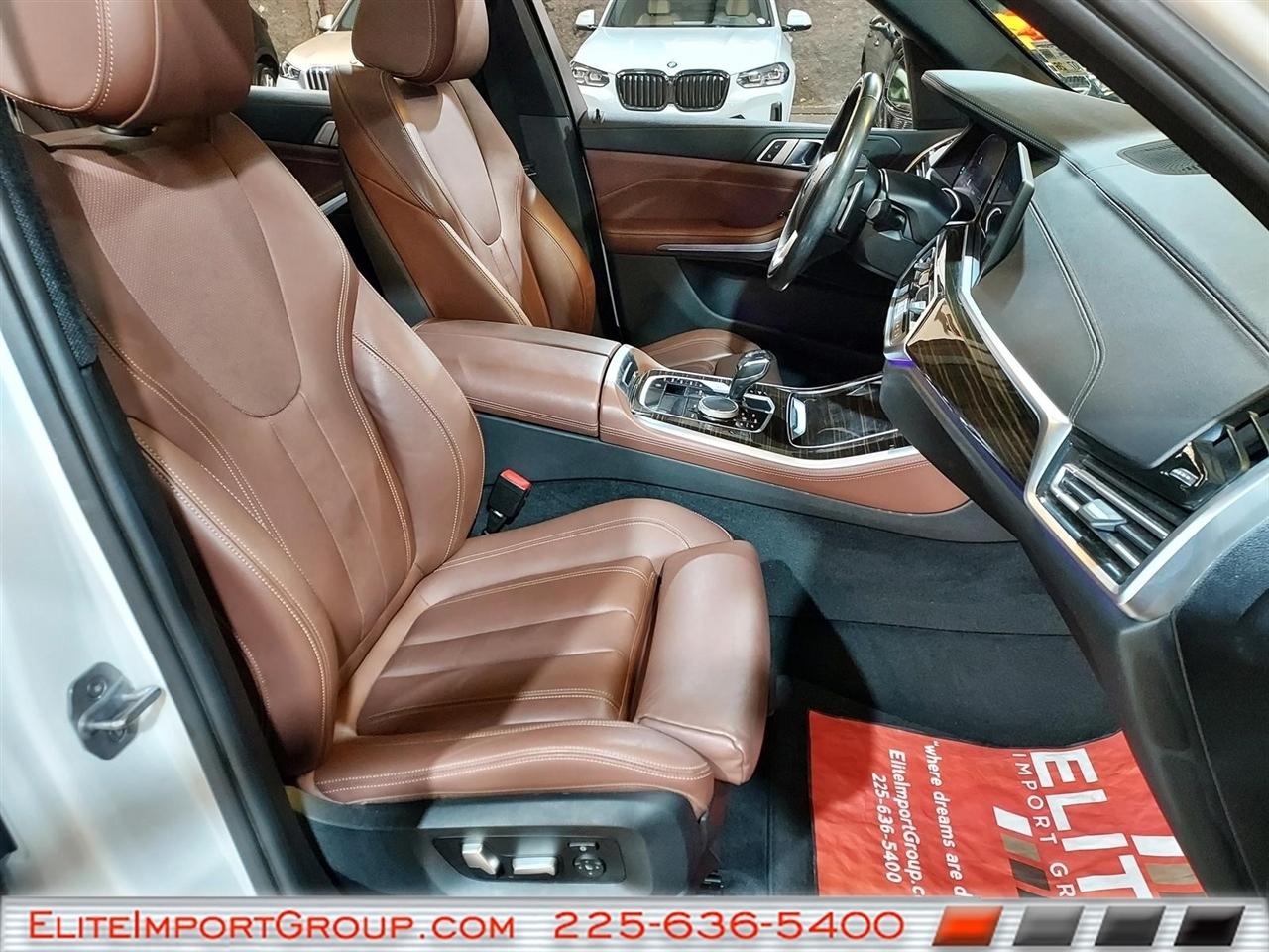 BMW X5 sDrive40i Sports Activity Vehicle 2020