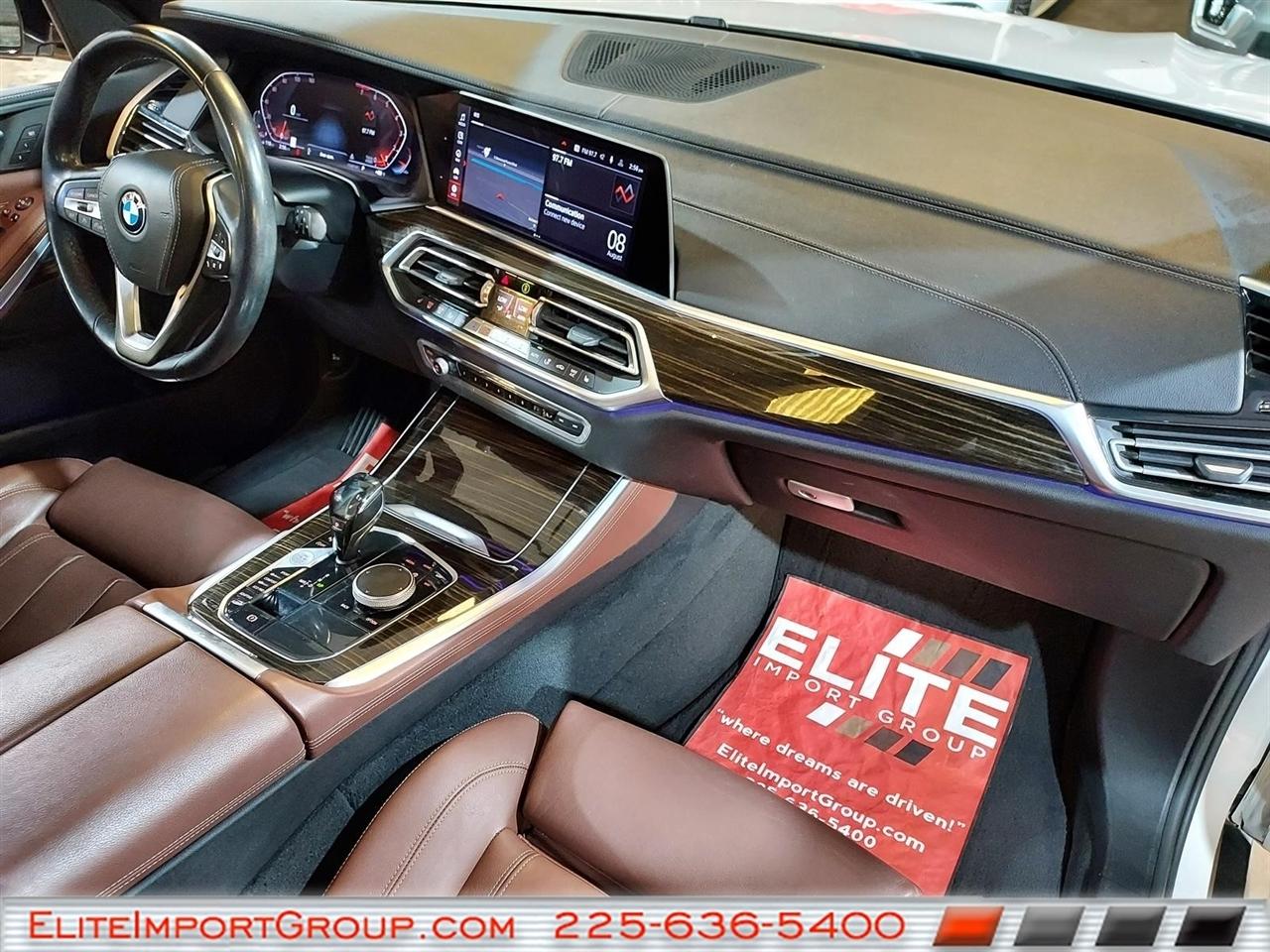 BMW X5 sDrive40i Sports Activity Vehicle 2020