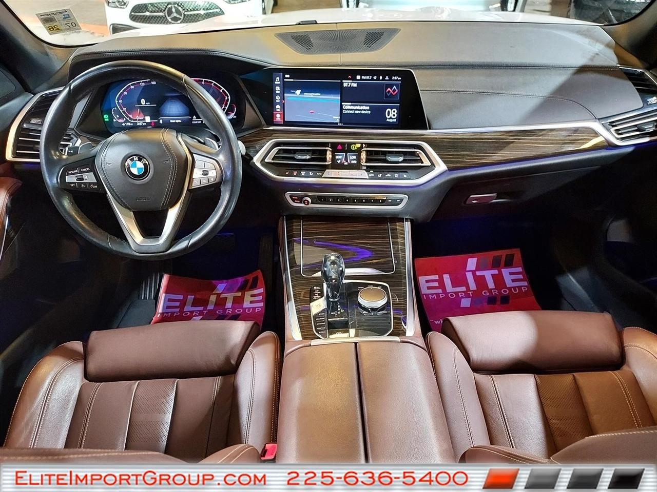 BMW X5 sDrive40i Sports Activity Vehicle 2020