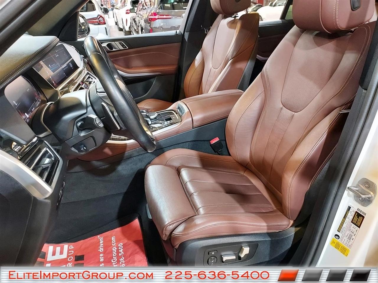 BMW X5 sDrive40i Sports Activity Vehicle 2020