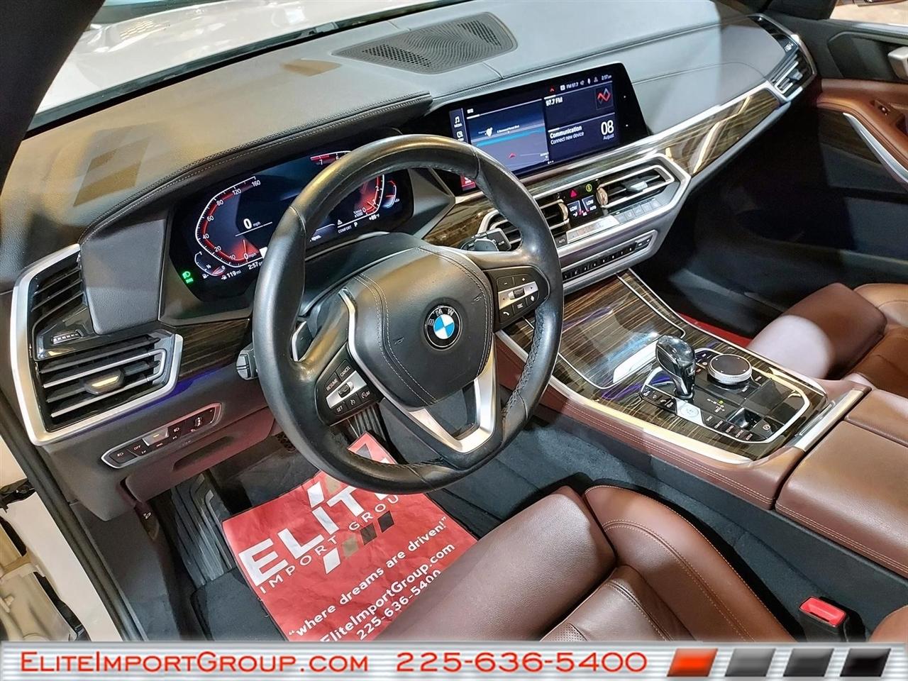 BMW X5 sDrive40i Sports Activity Vehicle 2020
