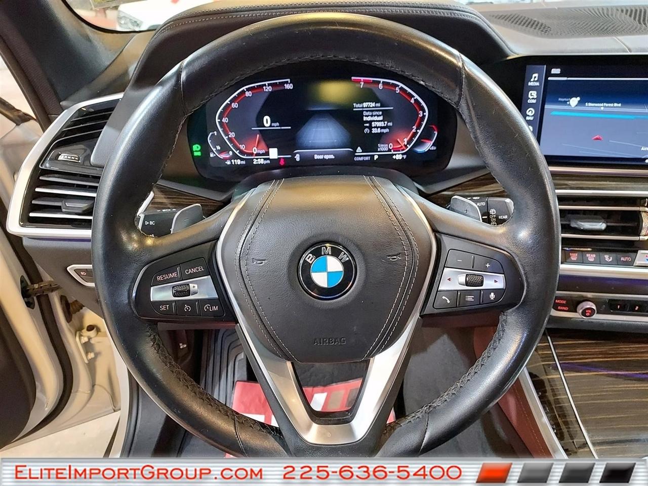BMW X5 sDrive40i Sports Activity Vehicle 2020