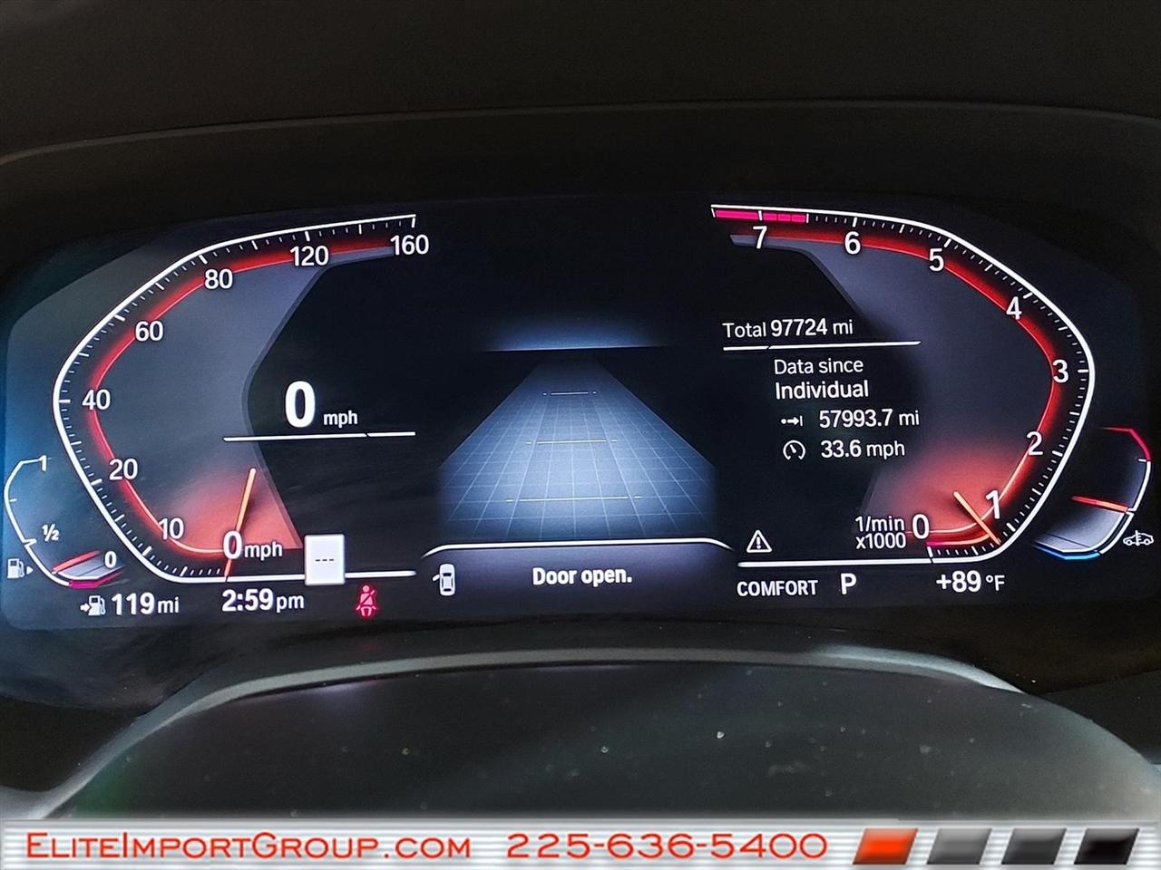 BMW X5 sDrive40i Sports Activity Vehicle 2020