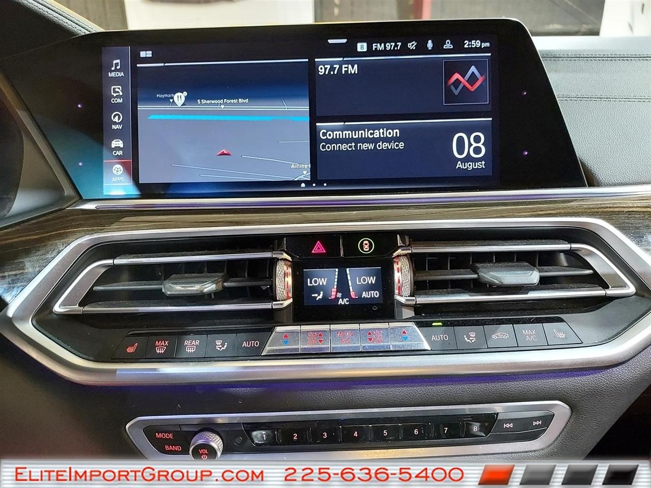 BMW X5 sDrive40i Sports Activity Vehicle 2020
