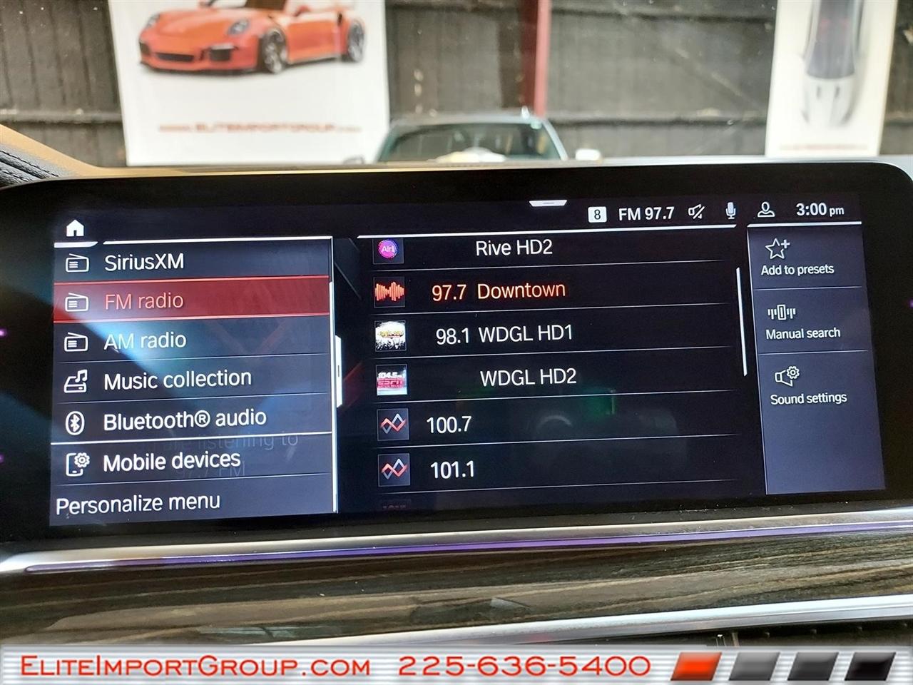 BMW X5 sDrive40i Sports Activity Vehicle 2020