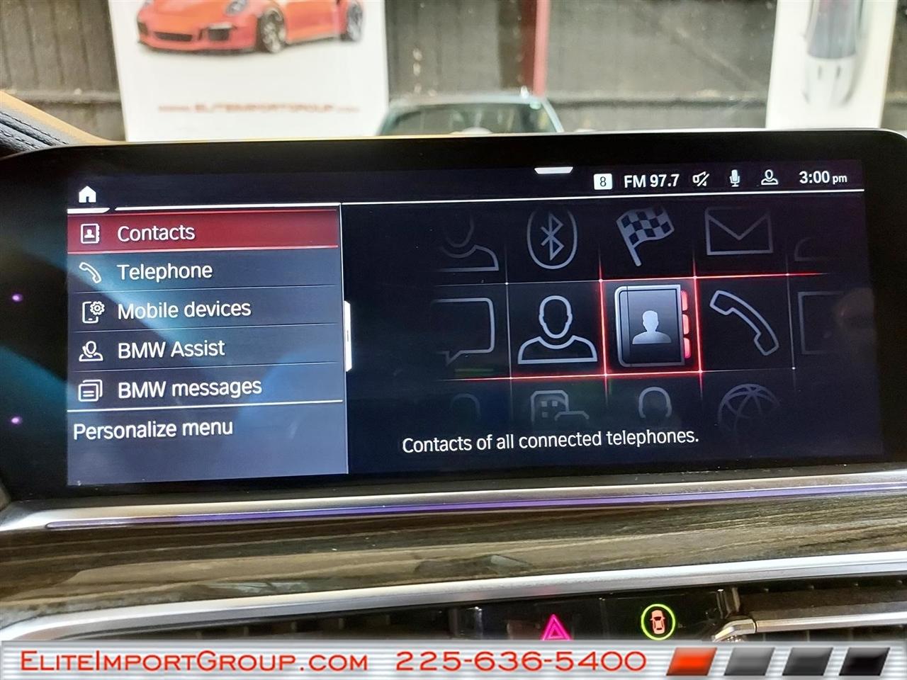 BMW X5 sDrive40i Sports Activity Vehicle 2020
