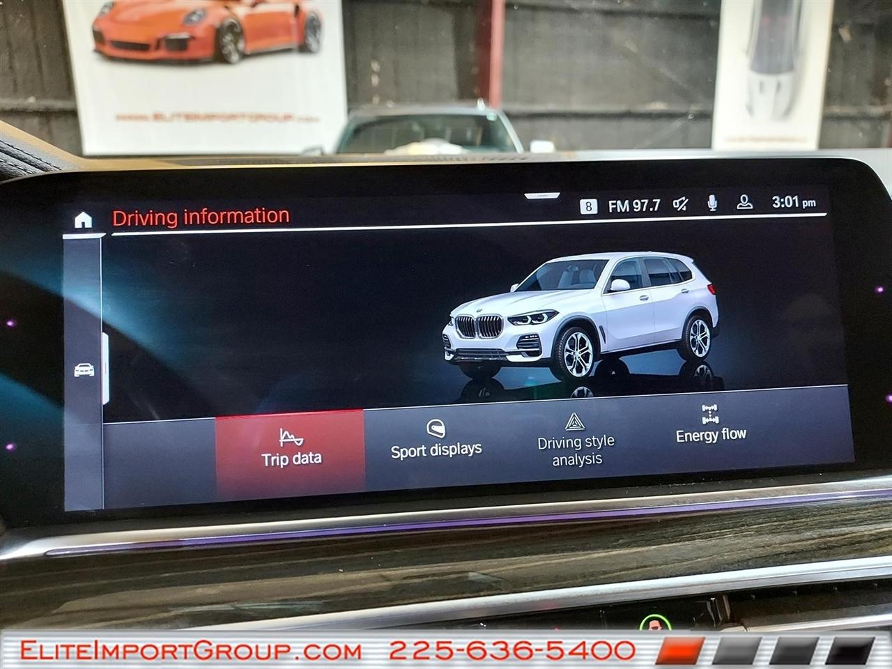 BMW X5 sDrive40i Sports Activity Vehicle 2020
