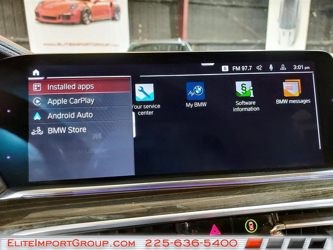 BMW X5 sDrive40i Sports Activity Vehicle 2020
