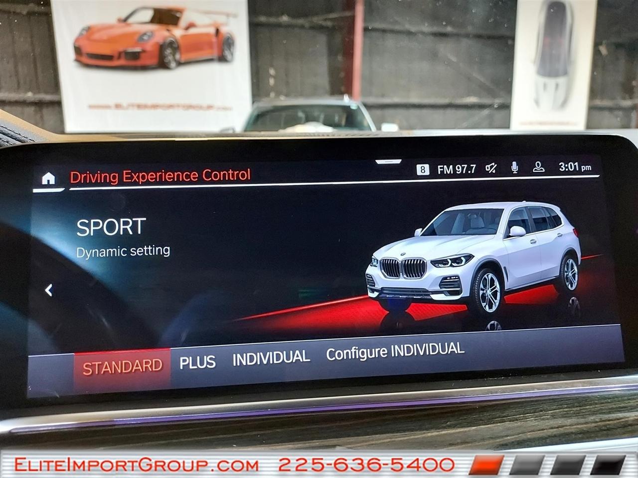 BMW X5 sDrive40i Sports Activity Vehicle 2020
