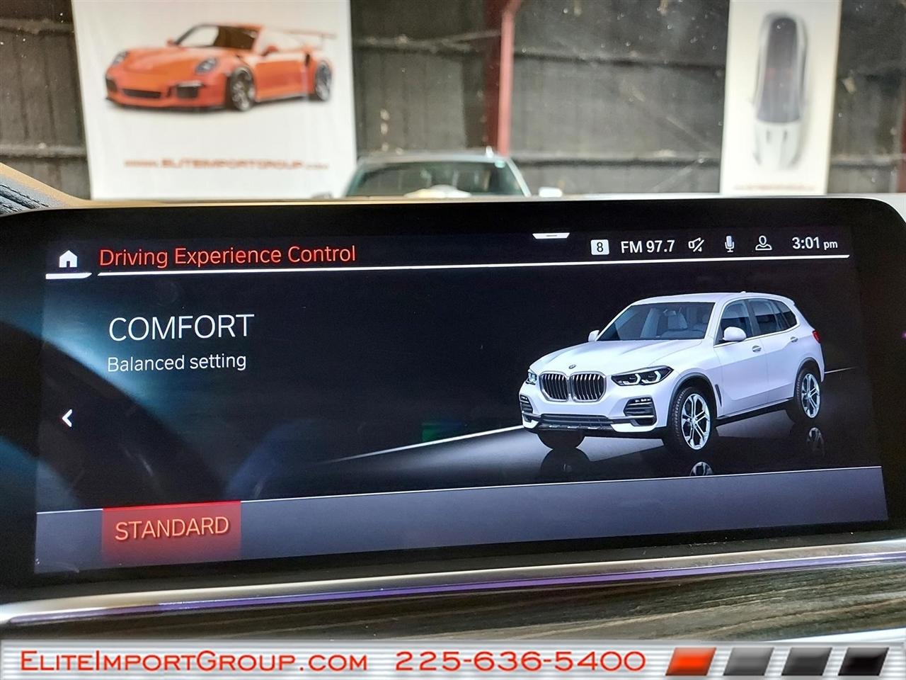 BMW X5 sDrive40i Sports Activity Vehicle 2020