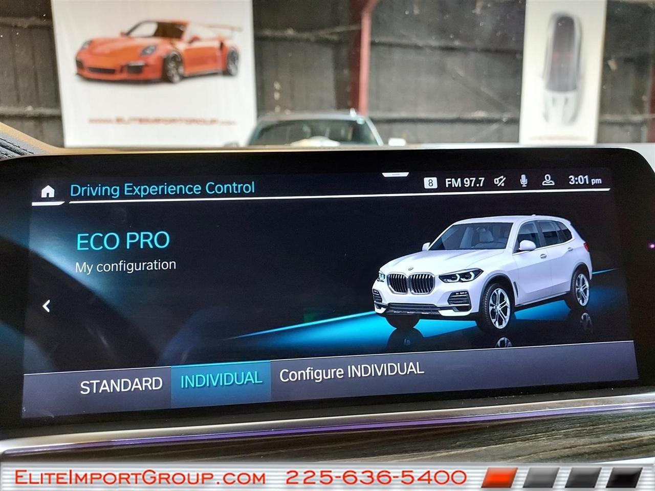 BMW X5 sDrive40i Sports Activity Vehicle 2020