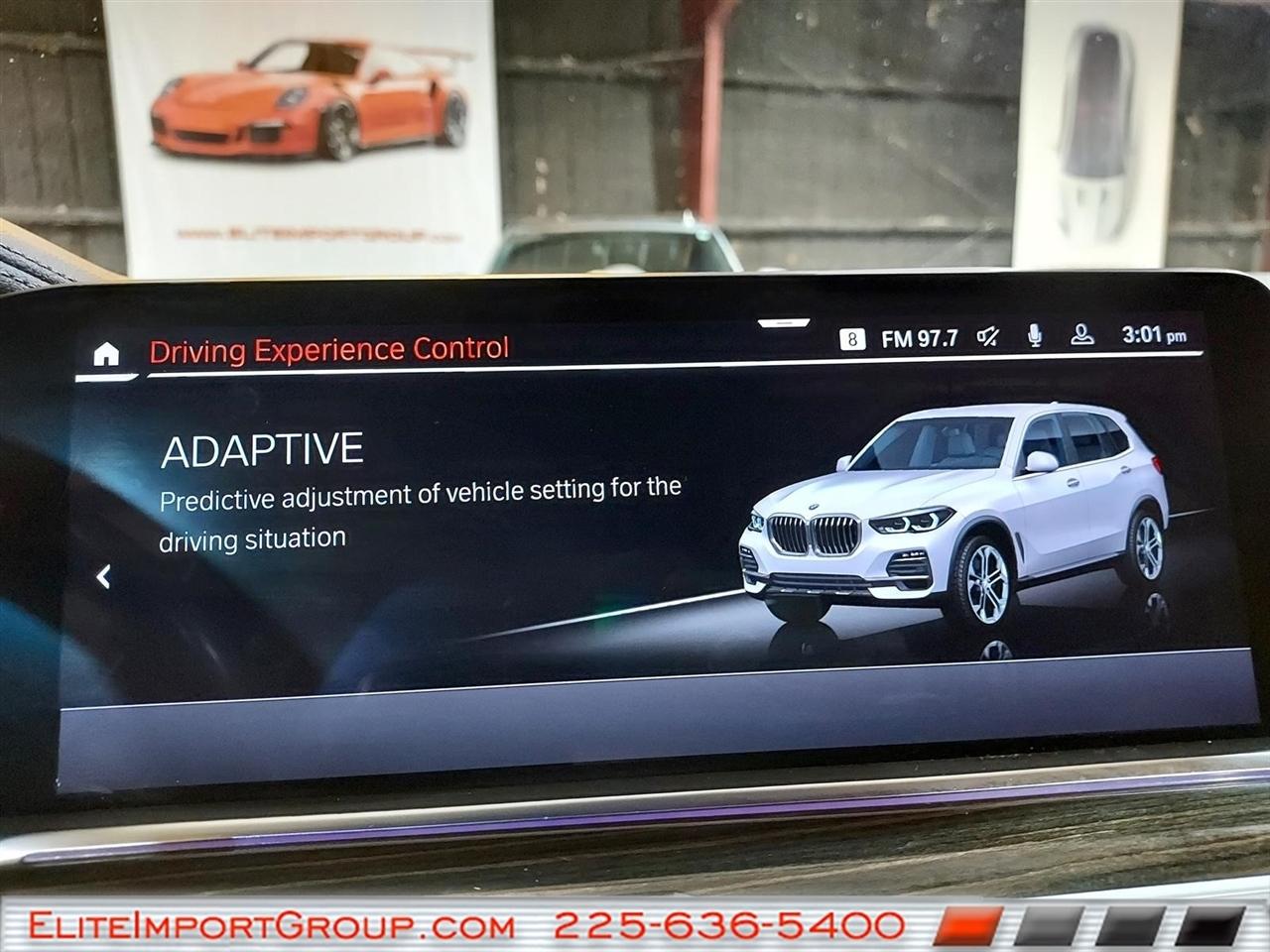 BMW X5 sDrive40i Sports Activity Vehicle 2020