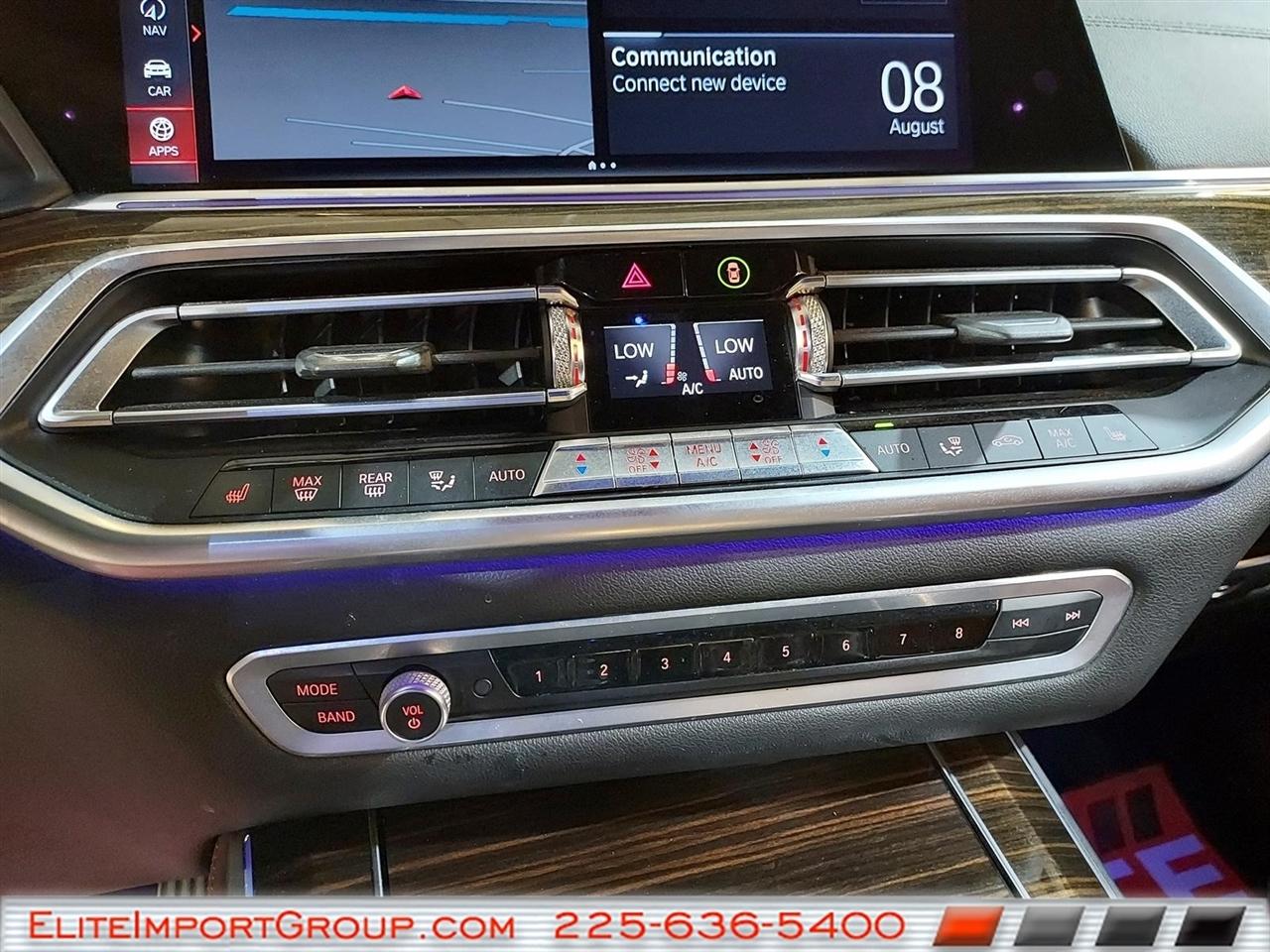 BMW X5 sDrive40i Sports Activity Vehicle 2020