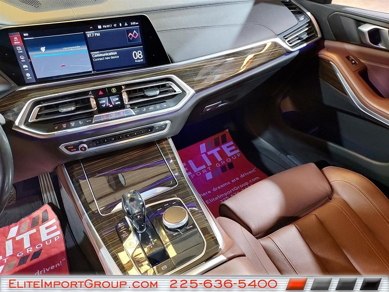 BMW X5 sDrive40i Sports Activity Vehicle 2020