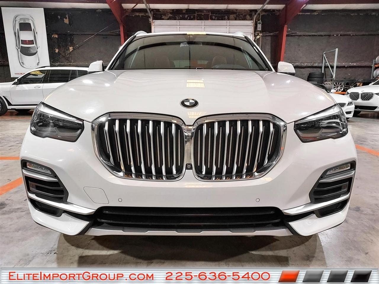 BMW X5 sDrive40i Sports Activity Vehicle 2020