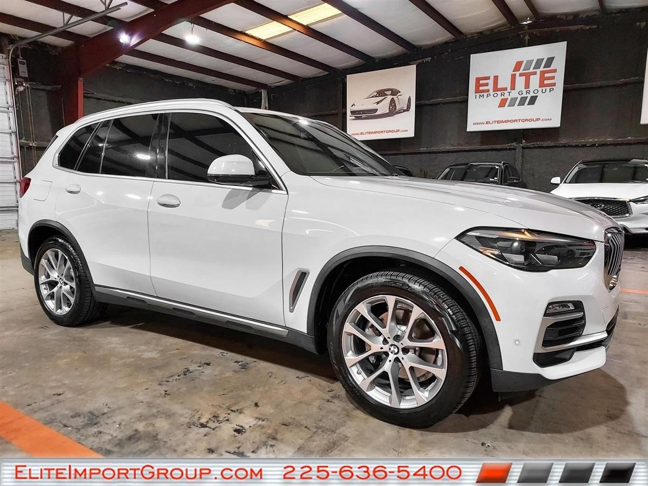 BMW X5 sDrive40i Sports Activity Vehicle 2020