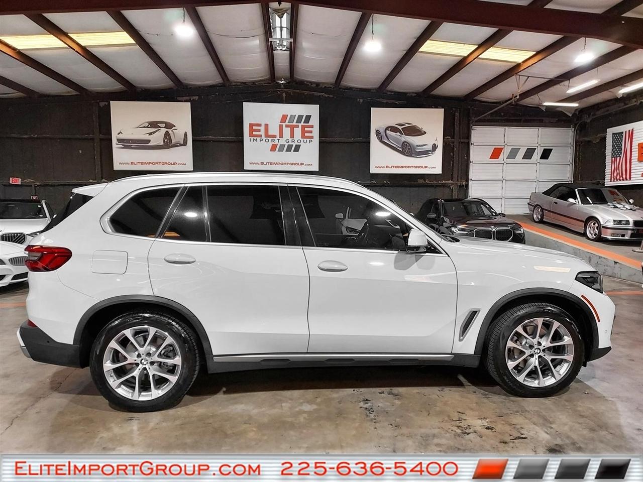 BMW X5 sDrive40i Sports Activity Vehicle 2020