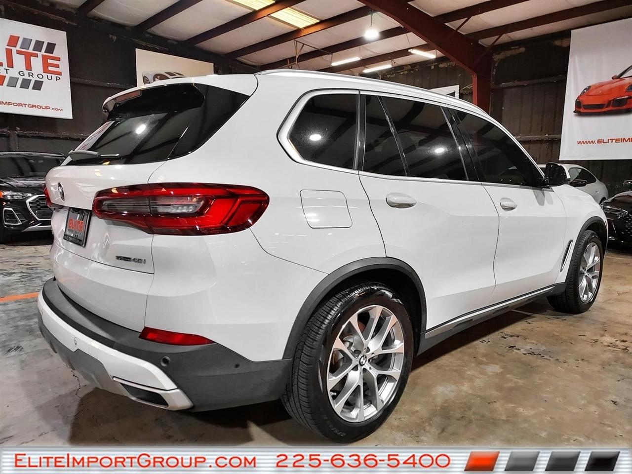 BMW X5 sDrive40i Sports Activity Vehicle 2020