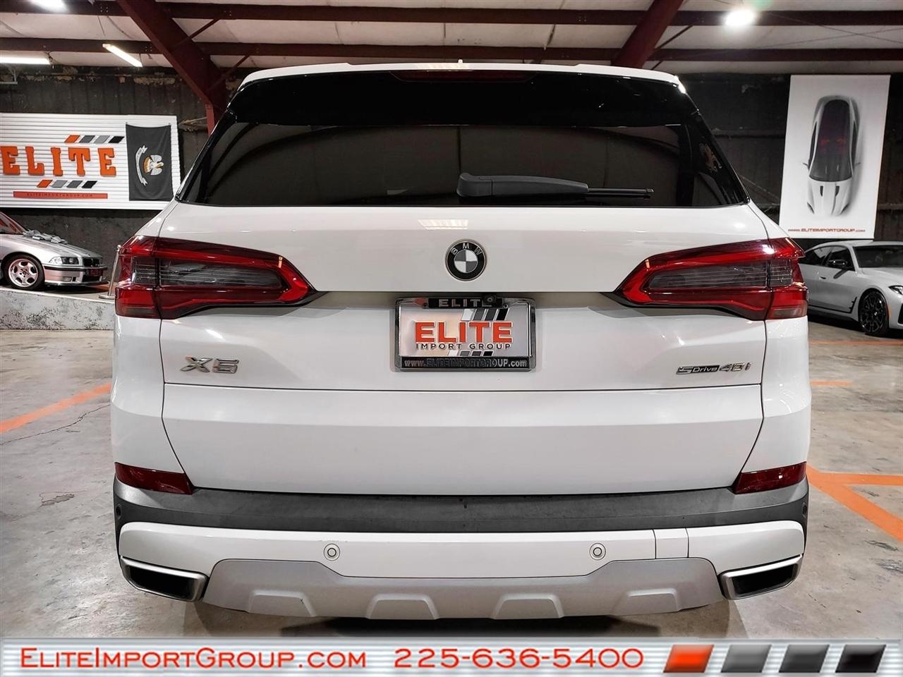 BMW X5 sDrive40i Sports Activity Vehicle 2020