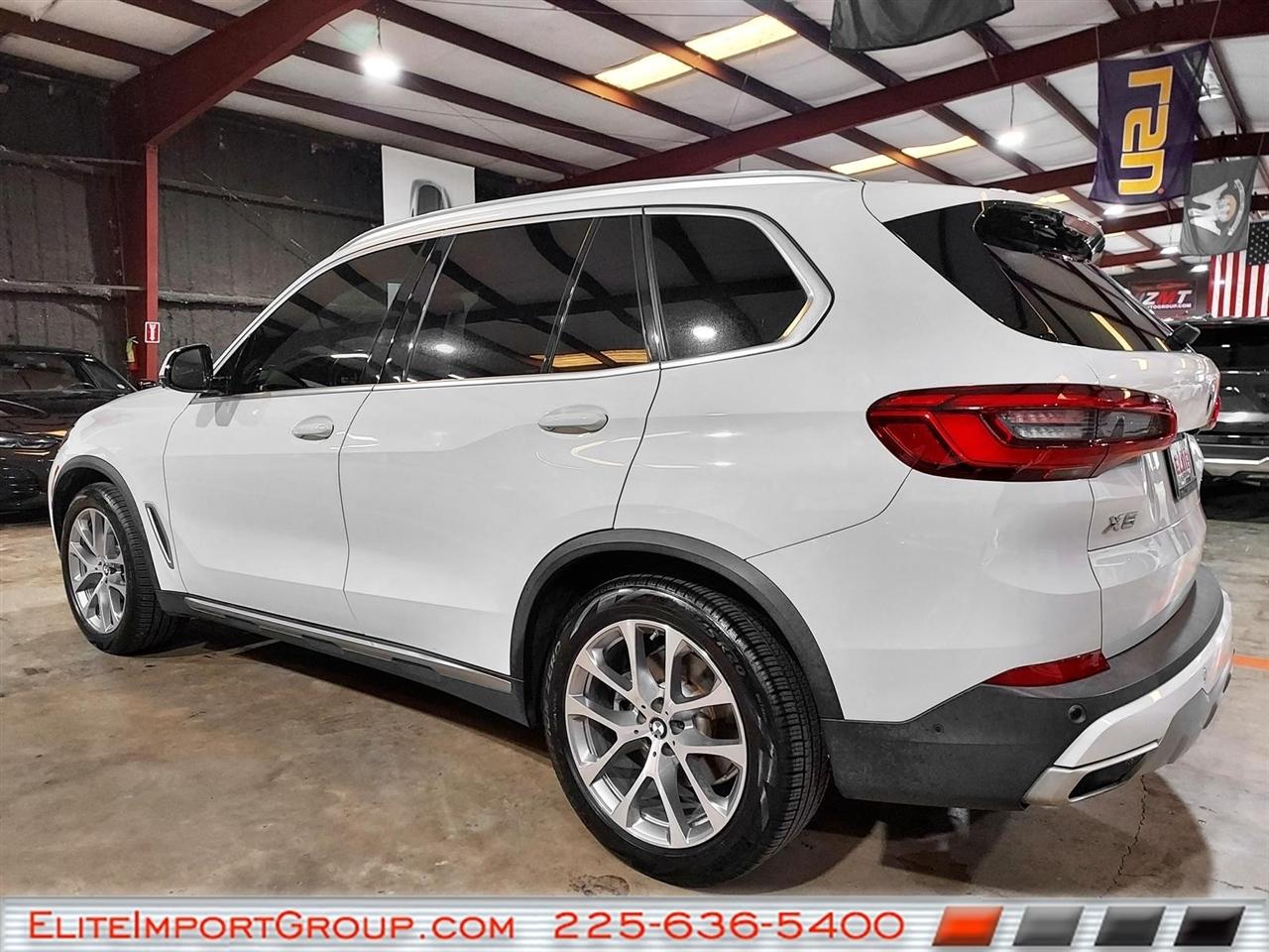 BMW X5 sDrive40i Sports Activity Vehicle 2020