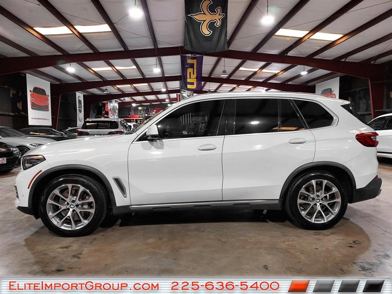BMW X5 sDrive40i Sports Activity Vehicle 2020