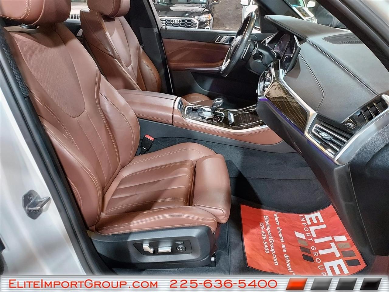 BMW X5 sDrive40i Sports Activity Vehicle 2020