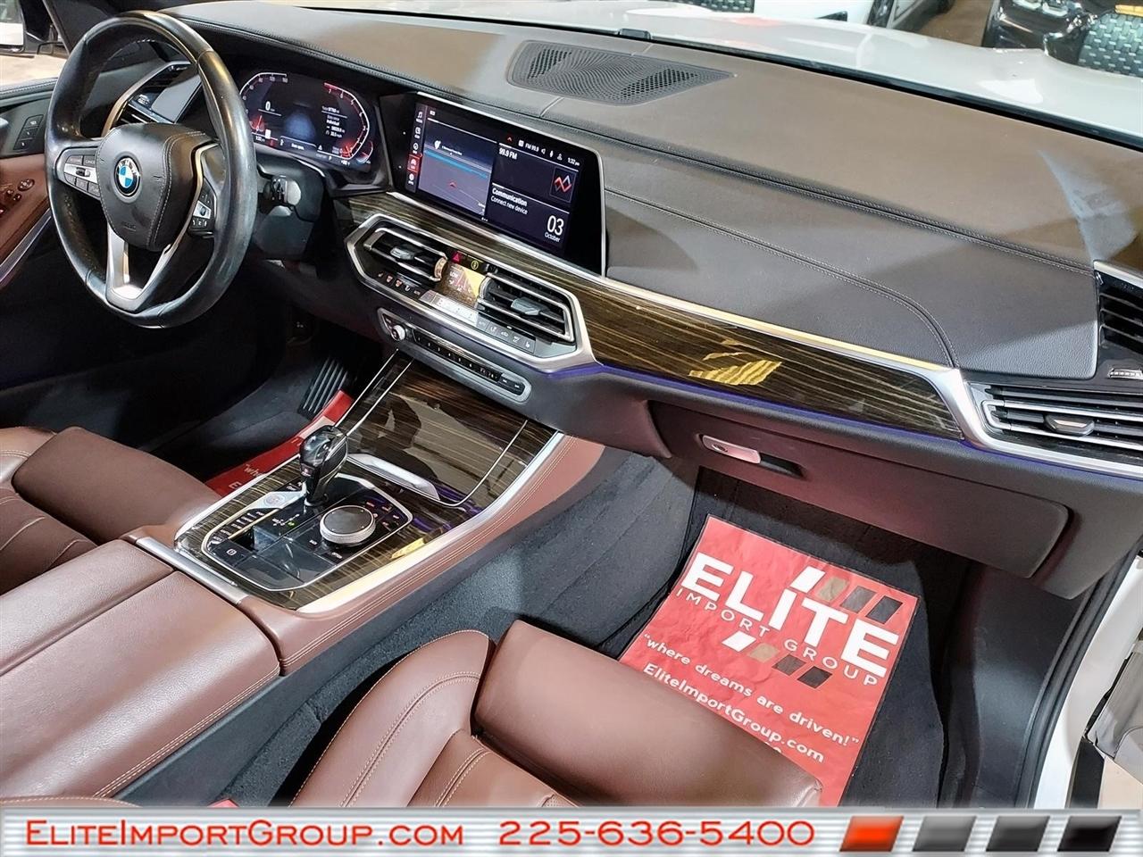 BMW X5 sDrive40i Sports Activity Vehicle 2020