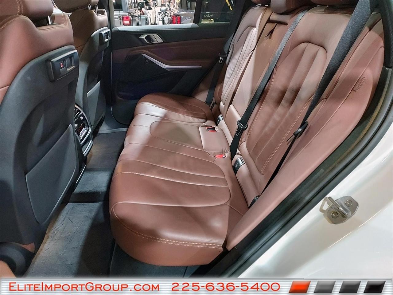 BMW X5 sDrive40i Sports Activity Vehicle 2020