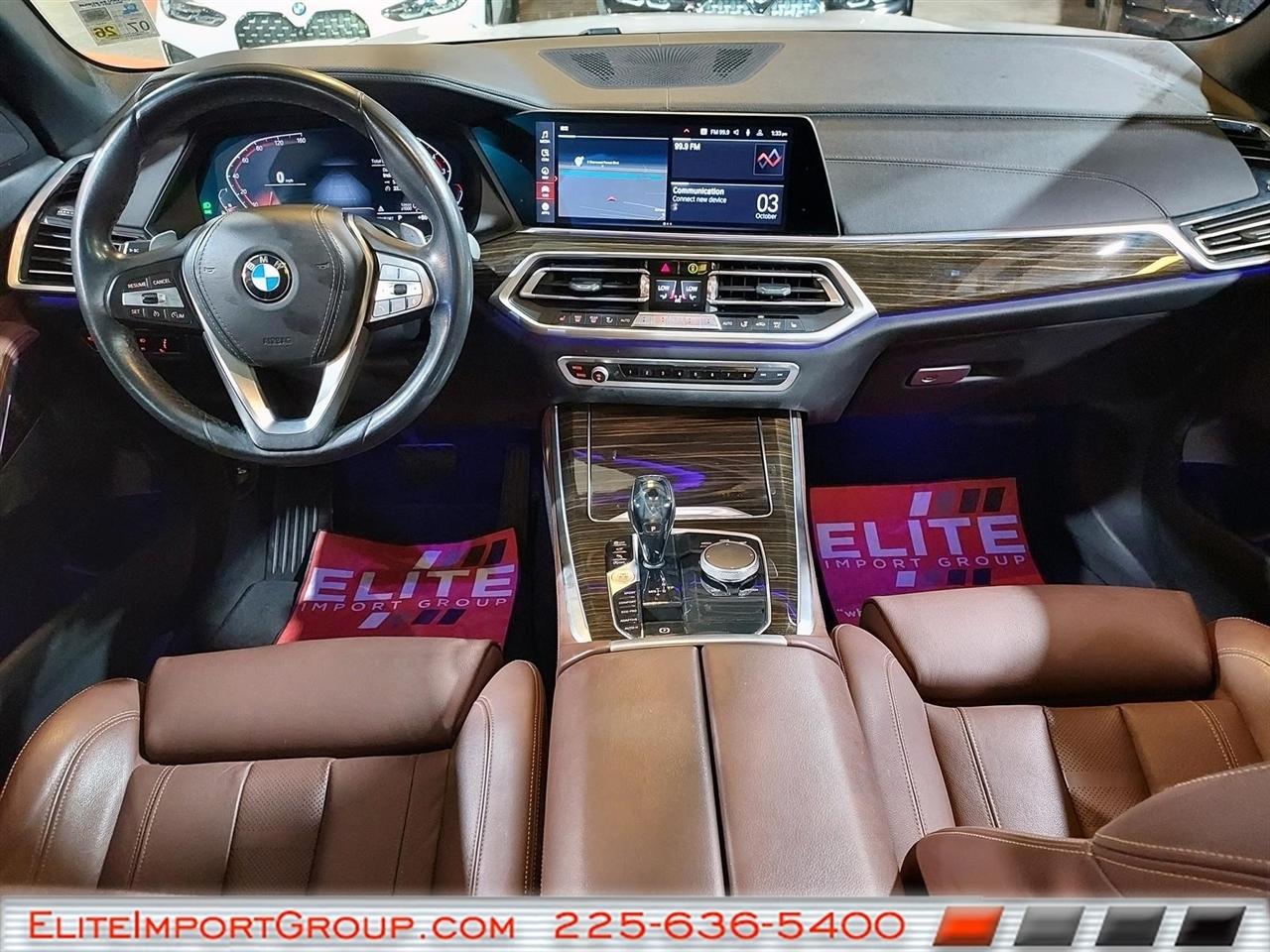 BMW X5 sDrive40i Sports Activity Vehicle 2020