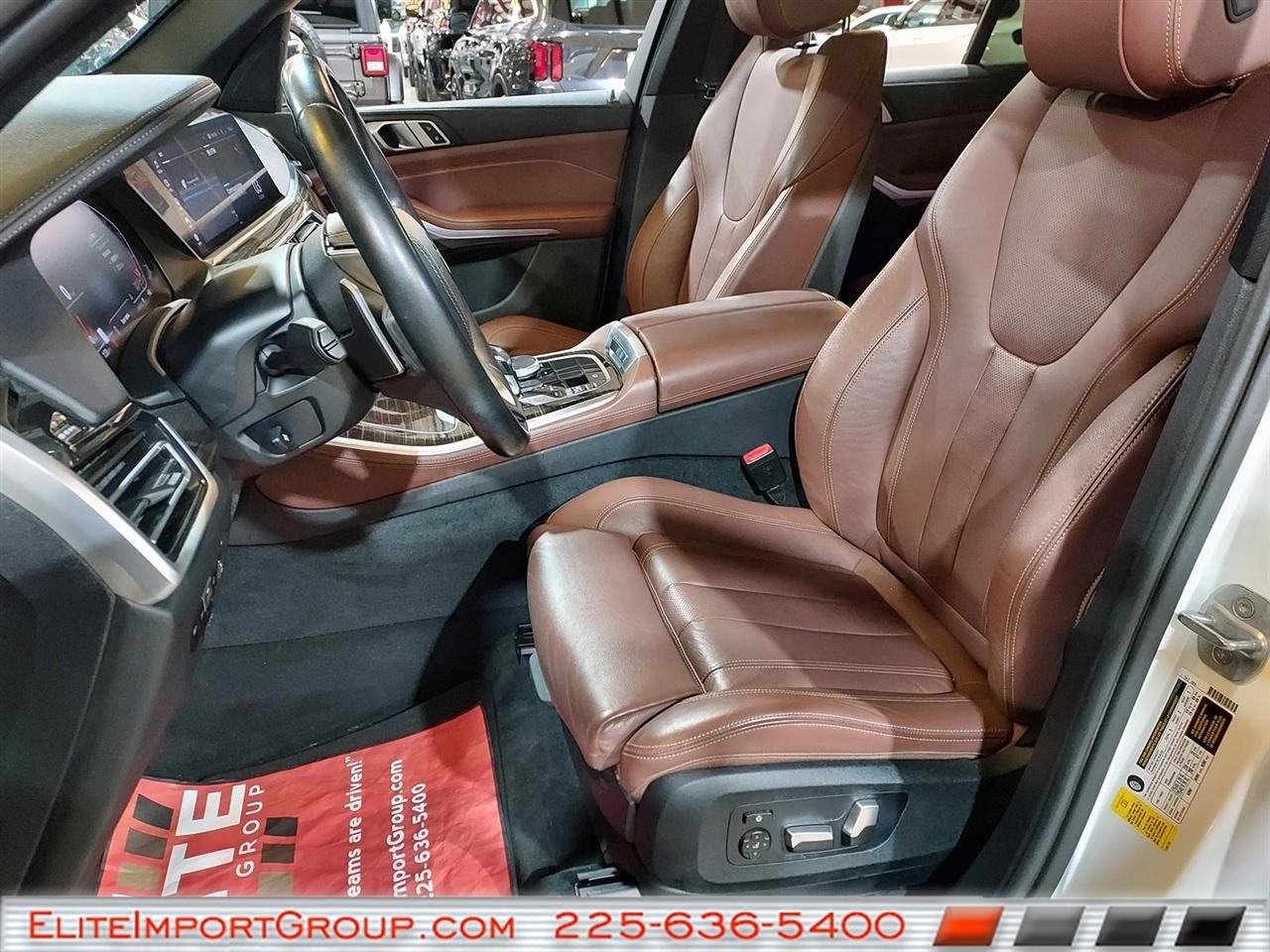 BMW X5 sDrive40i Sports Activity Vehicle 2020
