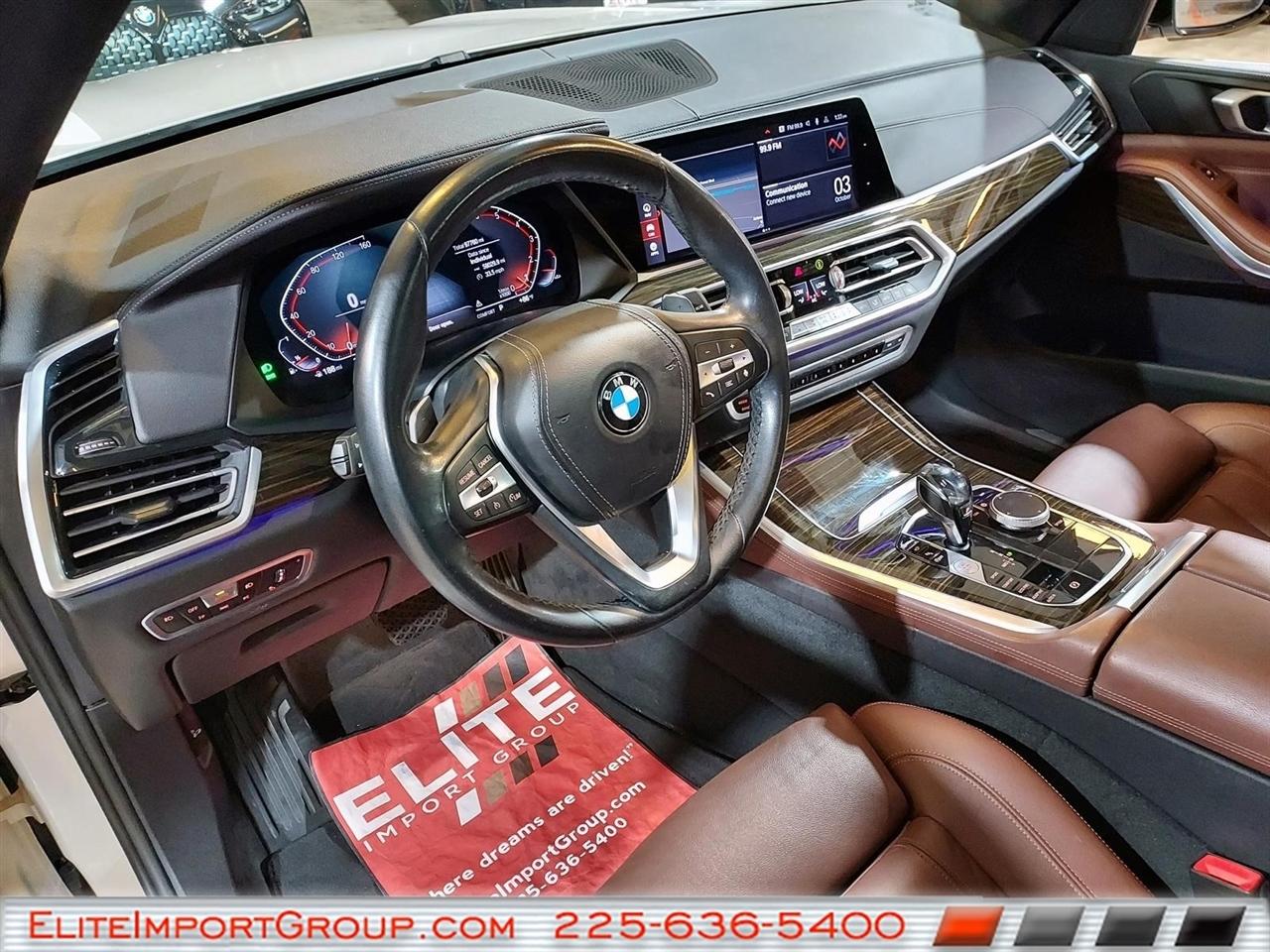 BMW X5 sDrive40i Sports Activity Vehicle 2020