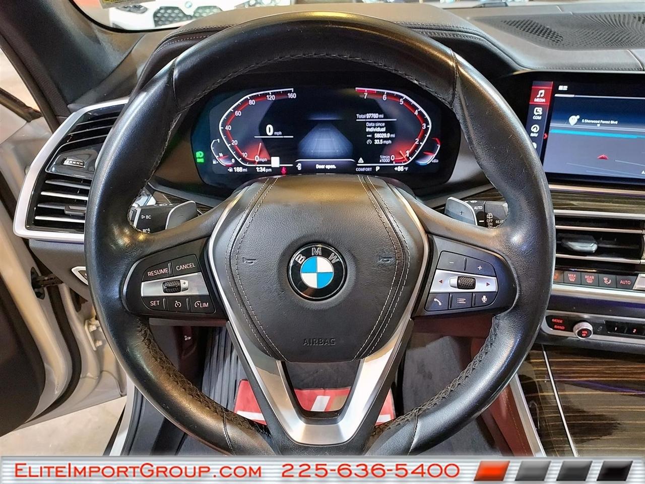 BMW X5 sDrive40i Sports Activity Vehicle 2020