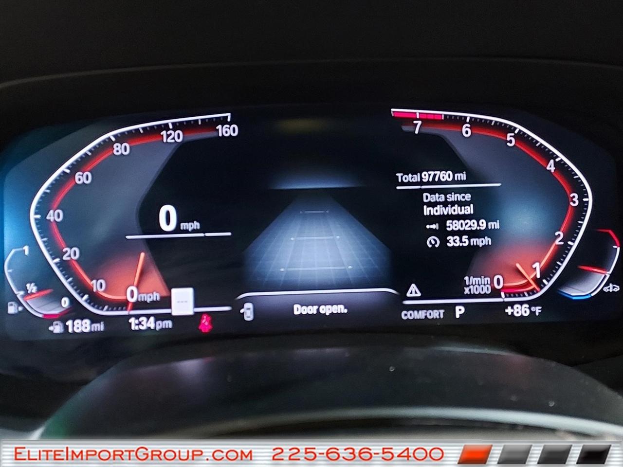 BMW X5 sDrive40i Sports Activity Vehicle 2020